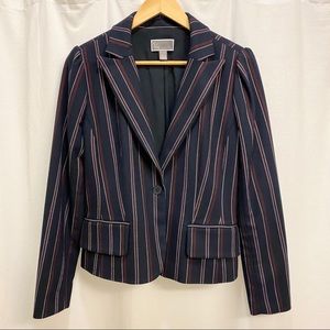 Chelsea28 | Pinstripe Blazer